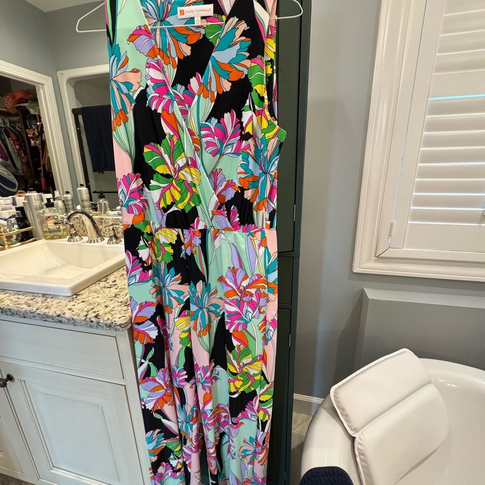 Jude Connally size small jumpsuit.
